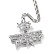 ダブルガン ドル Money ネックレス W180