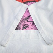92's Salt Lick BBQ pig print tee