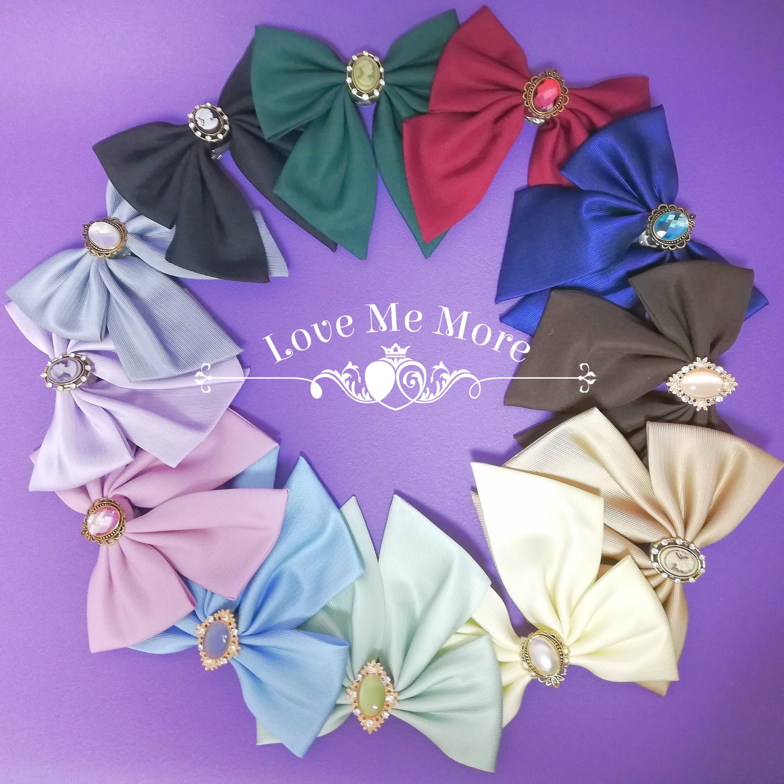 A8.mimikids♡わけあり ハンドメイド リボン ヘアゴム A8.mimikids♡わけあり ハンドメイド リボン ヘアゴム