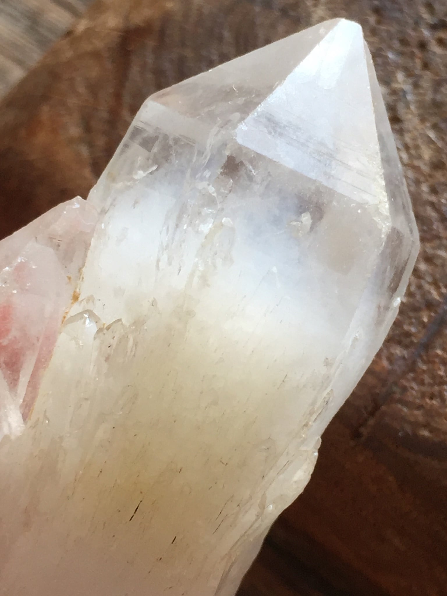 【直感の発動】ジェネレーター ミニキャンドルクォーツ