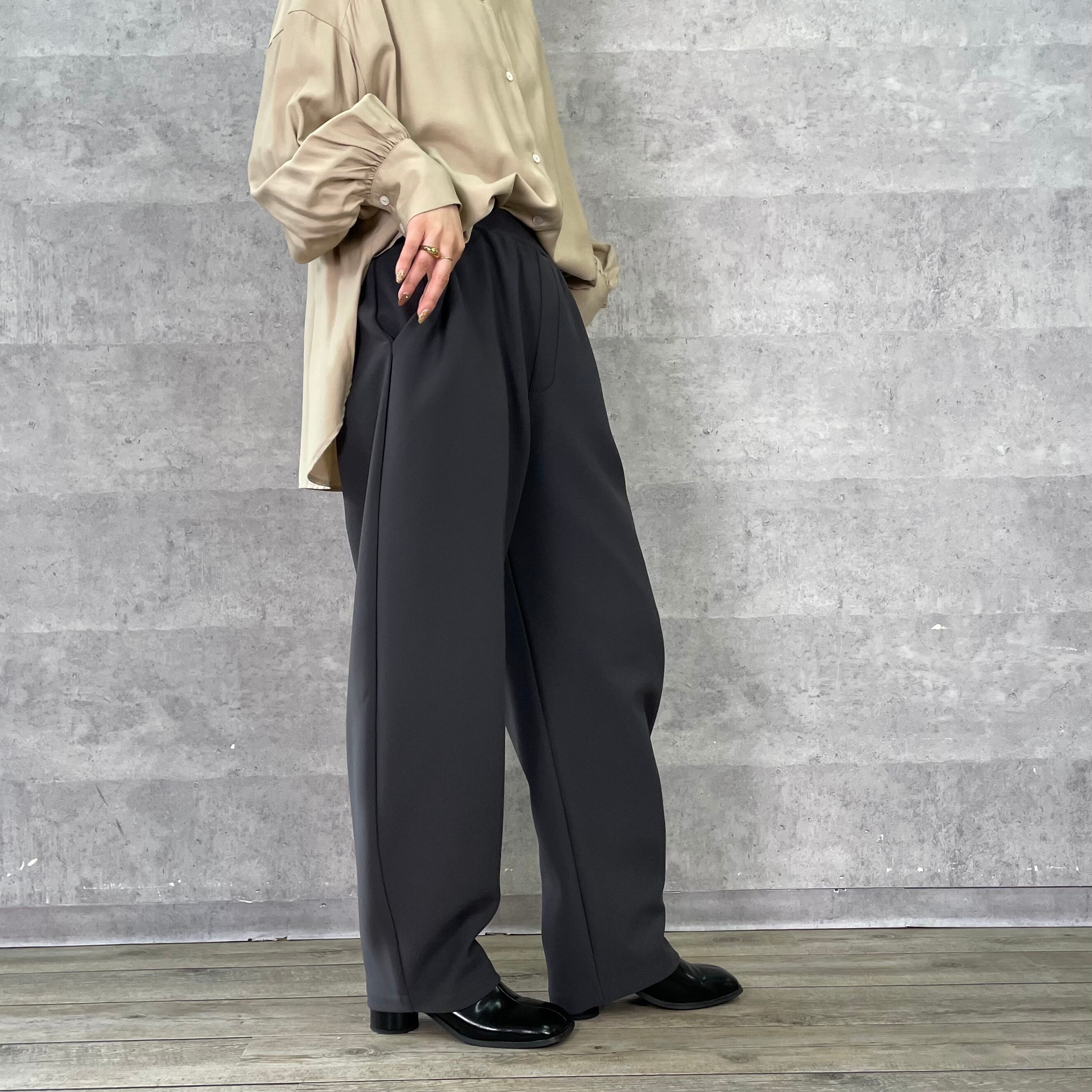 裏起毛モロッコパンツ（NO.59244601） | AnnaKerry