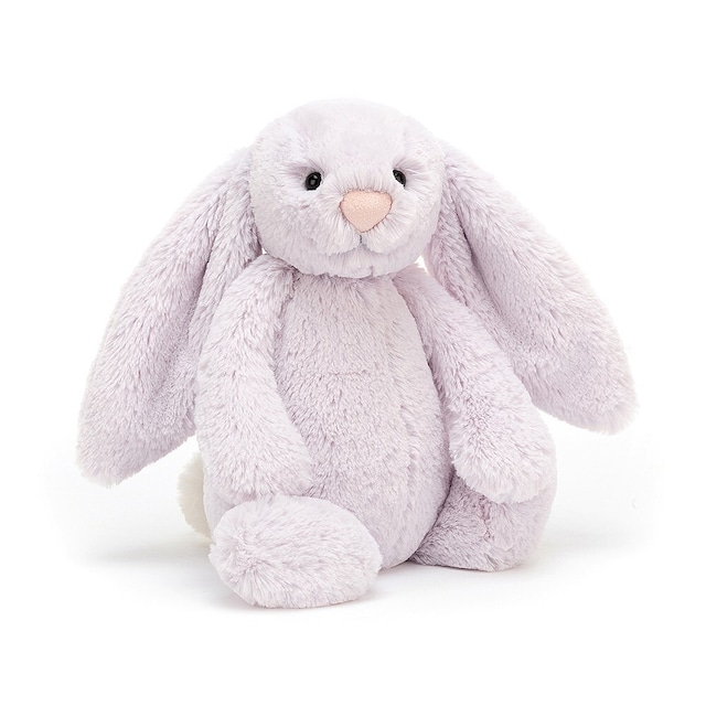 Bashful Lavender Bunny Medium_BAS3LAVN