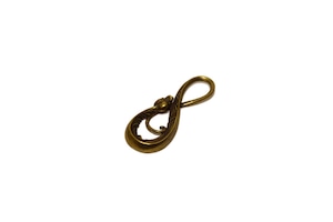 Loop Pendant ＜Brass＞