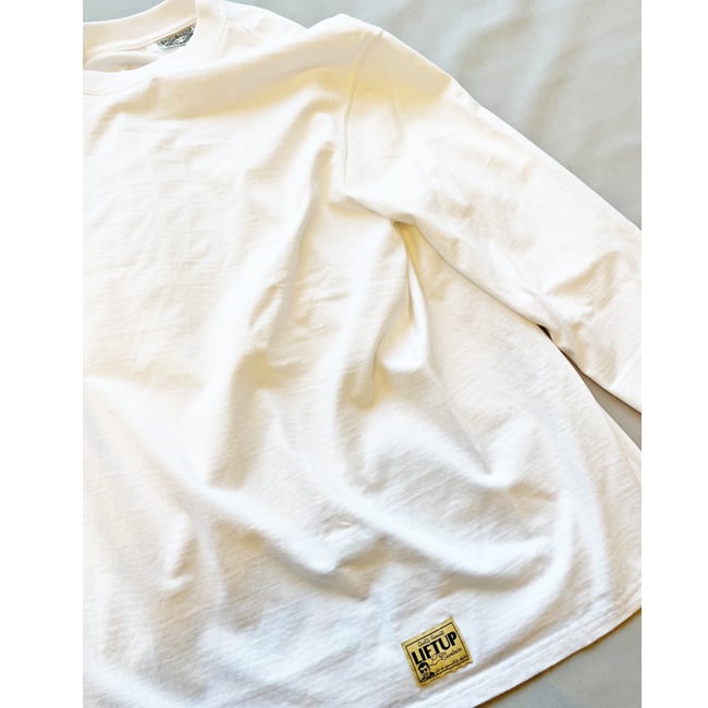 Made in Japan HW L/S Tee FTF-601 日本製ヘビーウエイトロング Made in Japan HW L/S Tee FTF-601 日本製ヘビーウエイトロング