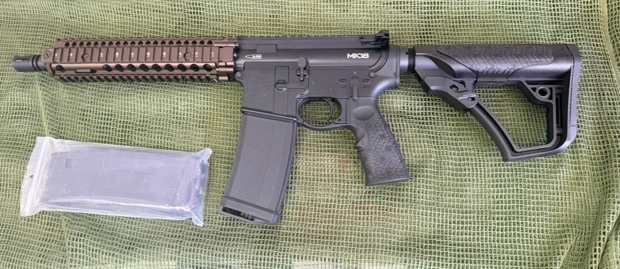 即納品 1～2日で発送】GPリテール CAA Tactical SRS ストック リアル