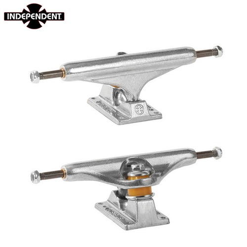 INDEPENDENT "SILVER TRUCKS" ステージ11 トラック 2個1セット 144