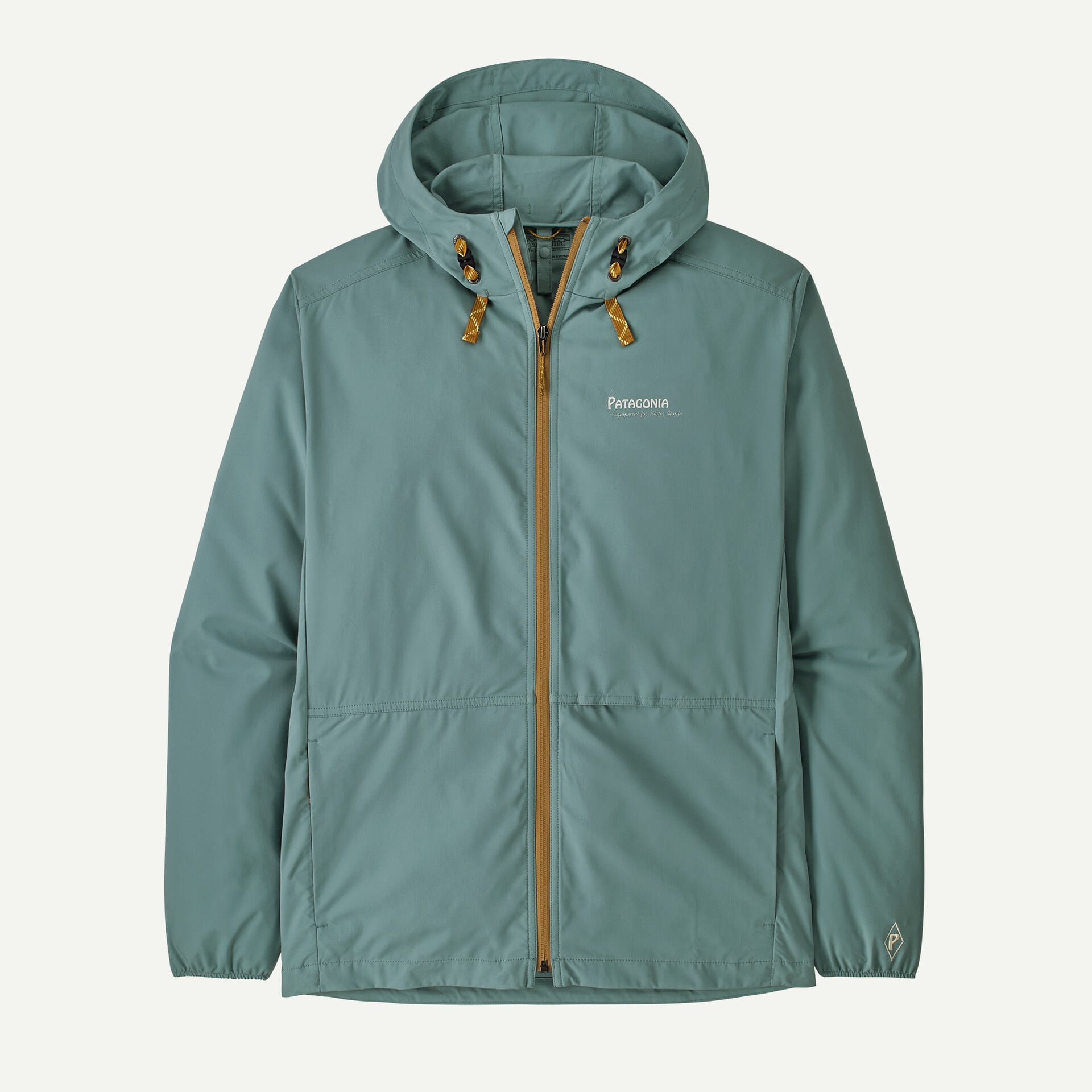 patagonia パタゴニア / メンズ・ストレッチ・テール・プレーニング・フーディ #BLSG