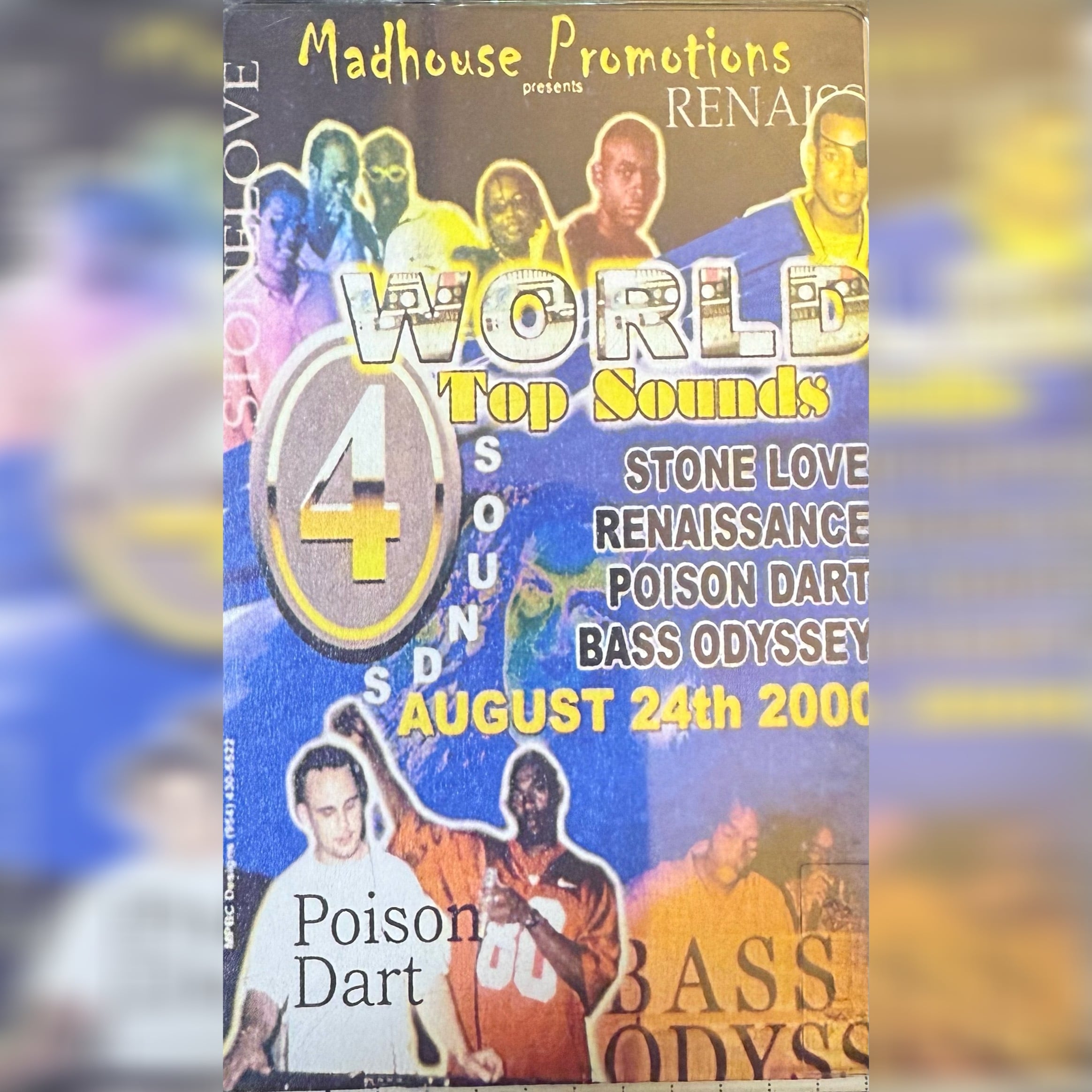 湘南の風 / 134LABEL 【MIXTAPE】 | 噂のレゲエ倉庫