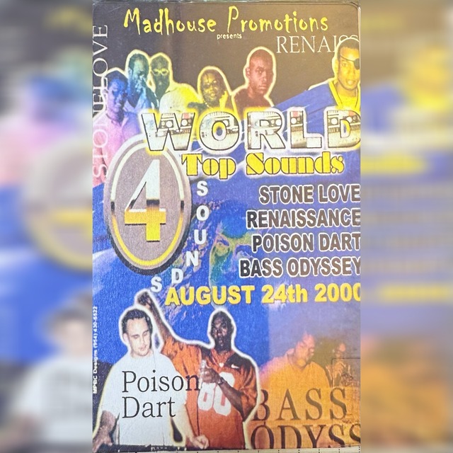 RENAISSANCE【MIXTAPE】