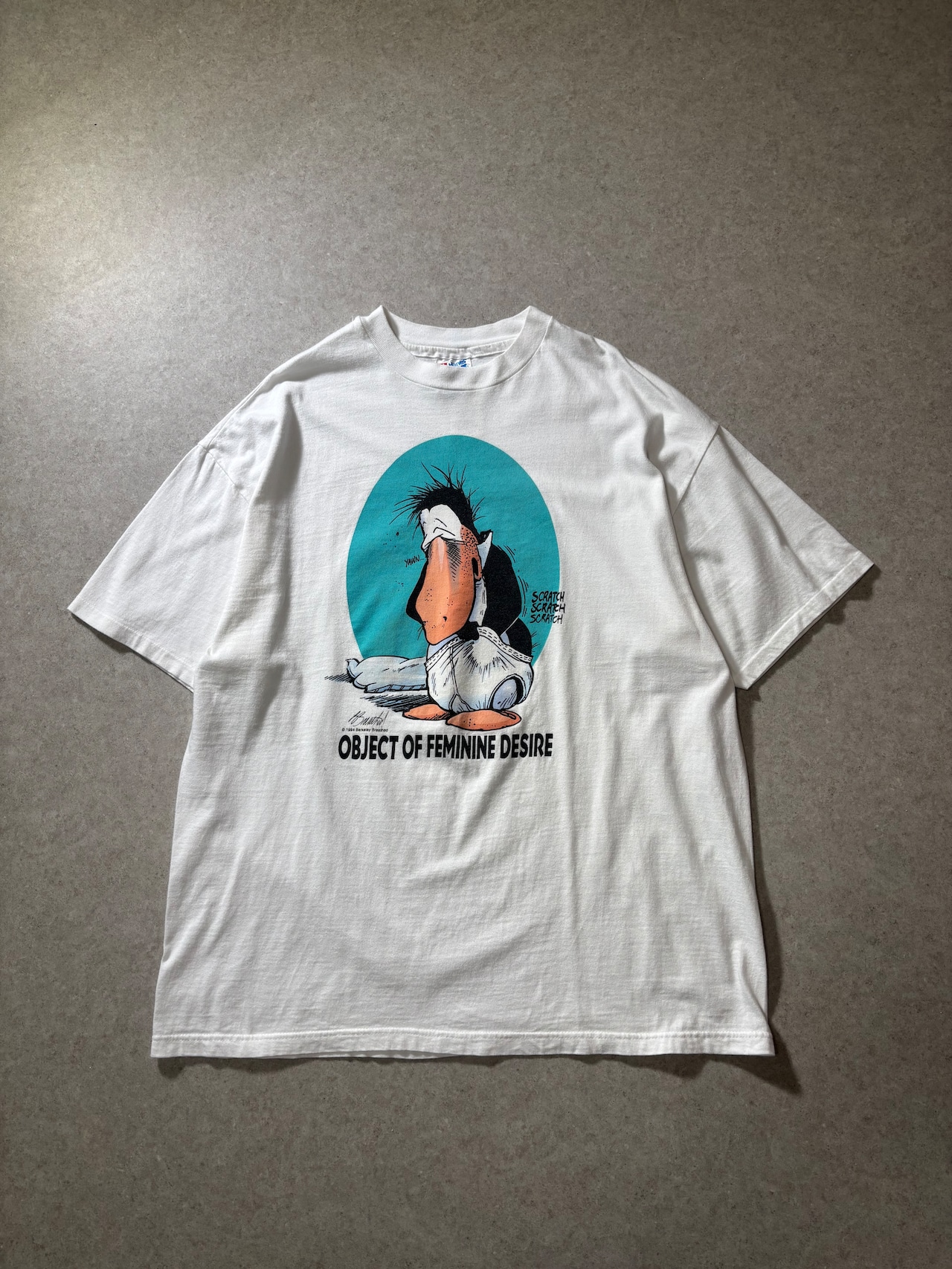 90s good print tee