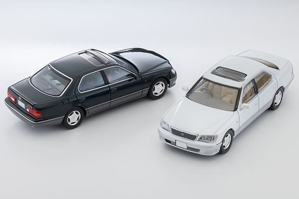 トミカリミテッドヴィンテージ LV-N356b トヨタ セルシオ C仕様 F
