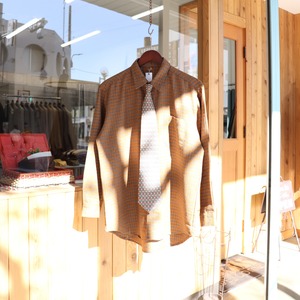 shirt & necktie【set】