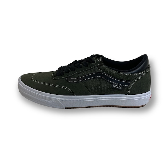 Vans Skate GILBERAT CROCKETT PRO2 Black / Forest night