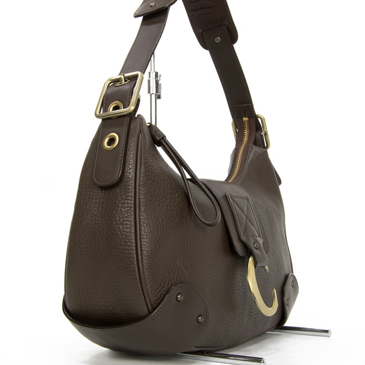 お値引交渉大歓迎・送料無料・美品】Chloe・クロエ・ショルダーバッグ