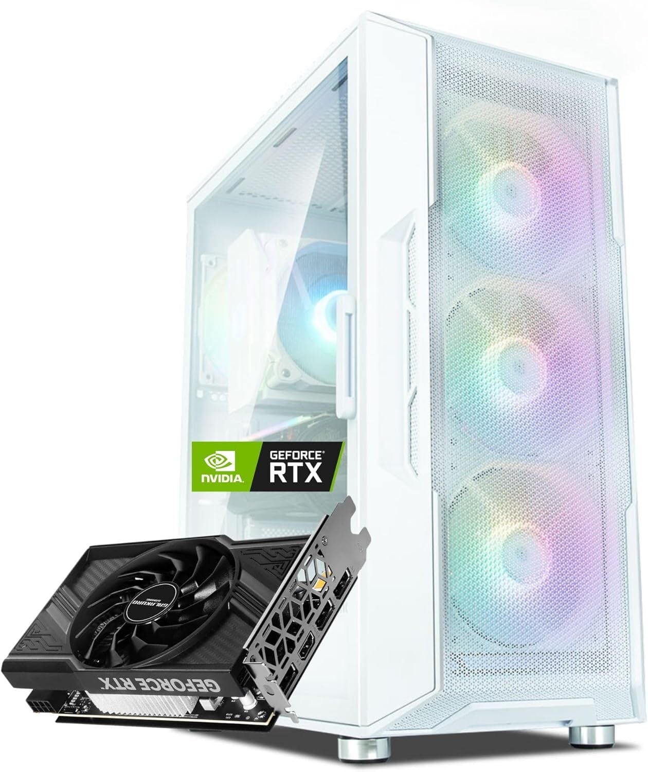 整備済み品】 ゲーミングPC デスクトップ パソコン Diginnos Core i7