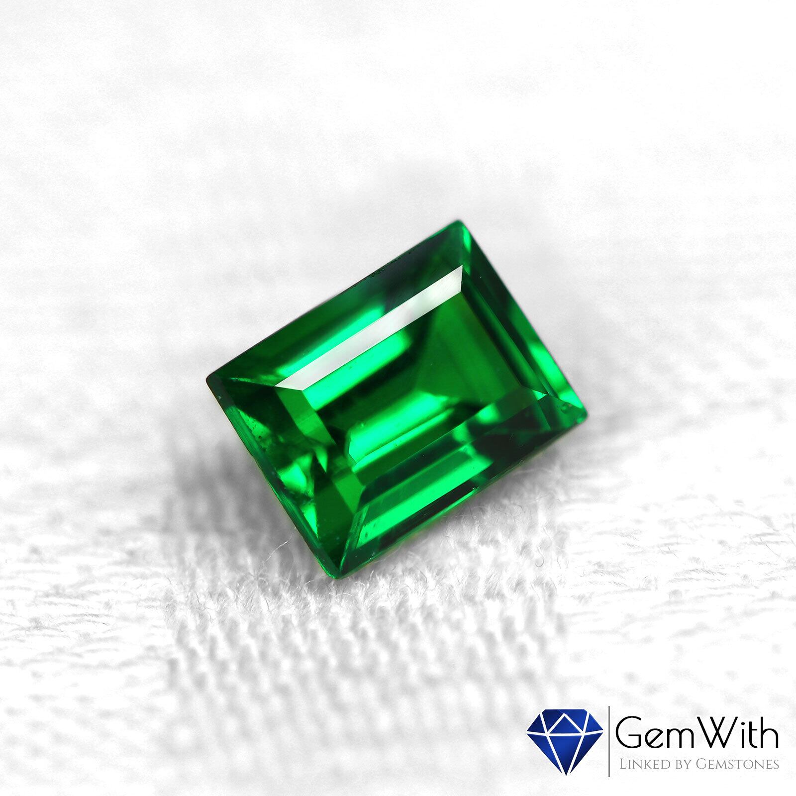 天然エメラルドグリーン 0.36ct ルース 裸石 エメラルド ルース 0.36ct