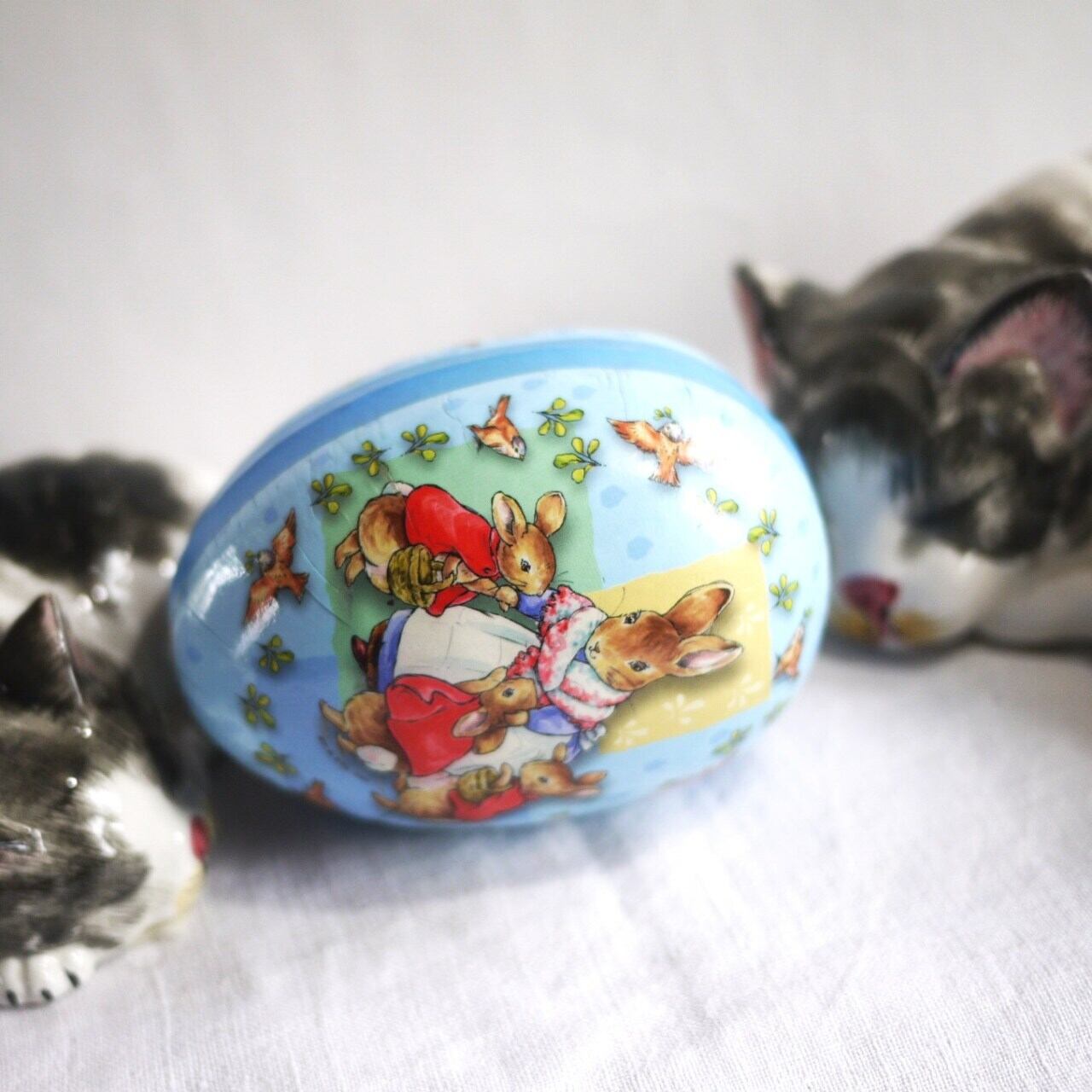 イースター エッグ ピーターラビット ドイツ