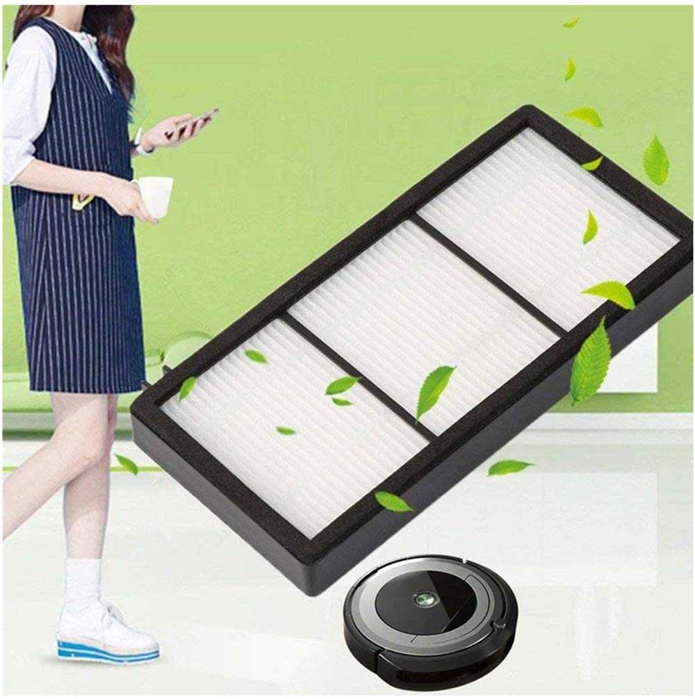 Lichifit iRobot Roomba 800 900シリーズ用フィルター ルンバ870 880