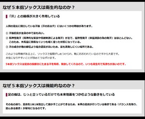 HOSHINO（ホシノ）COCOON CLUB 5本指ソックス CO-39 スキンウール・オブリークスキー