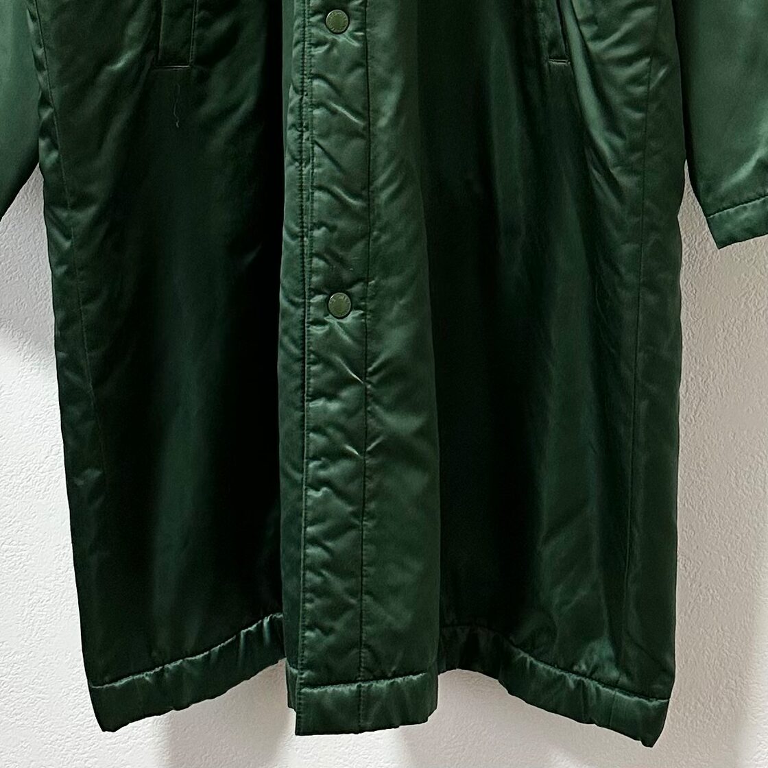 CHAMPION/チャンピオン☆ロングベンチコート☆70s〜80s☆ヴィンテージ 