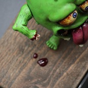 ChopAss Brothers!! Boo&Pow /Sculpture Art