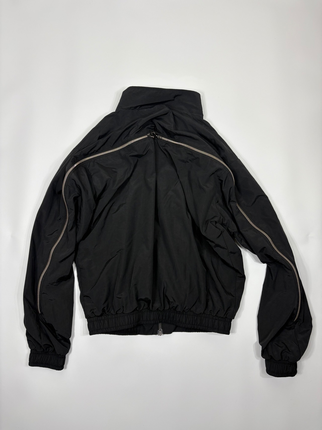 2000s- Reebok Boxy Nylon Jacket