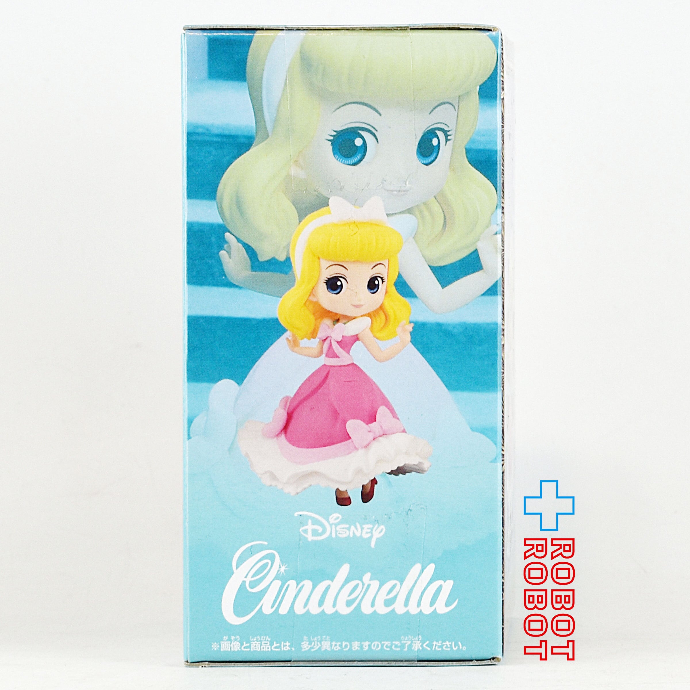 QPOSKET Qポスケット プチ ディズニー キャラクター シンデレラ