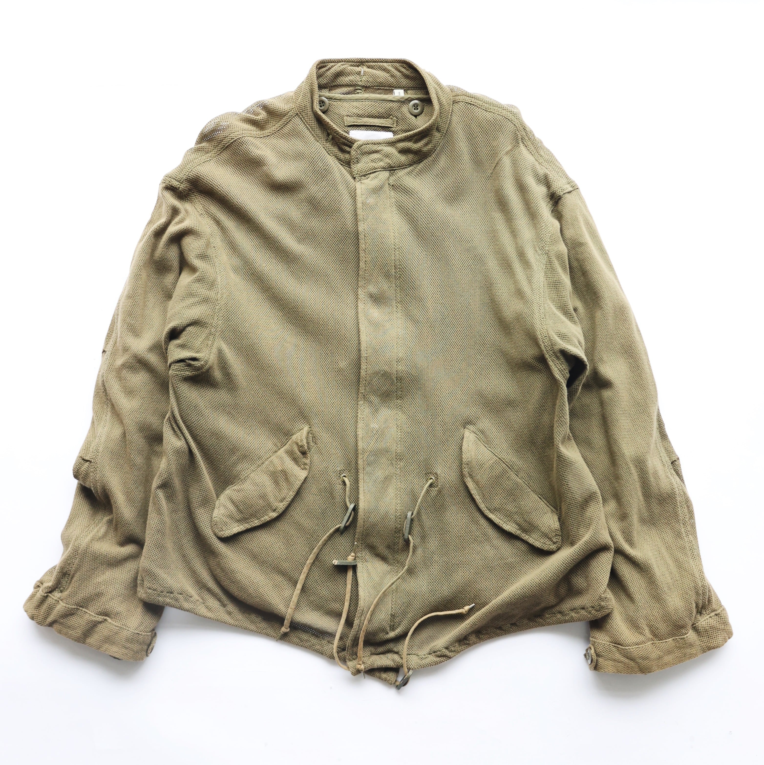 1999 HELMUT LANG MILITARY TYPE JACKET | CLIMB SENDAI