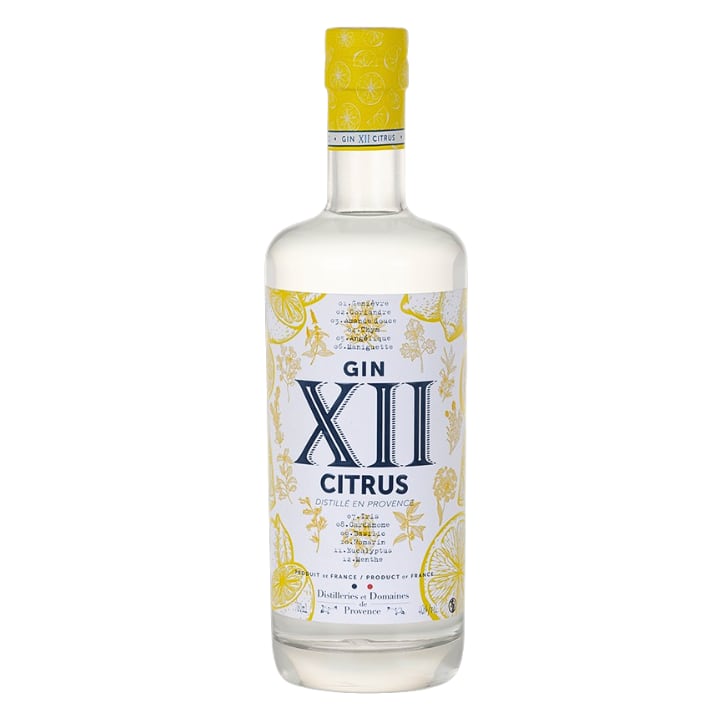 ジン トゥエルブ シトラス/ GIN Ⅻ CITRUS | ジンラボリカー