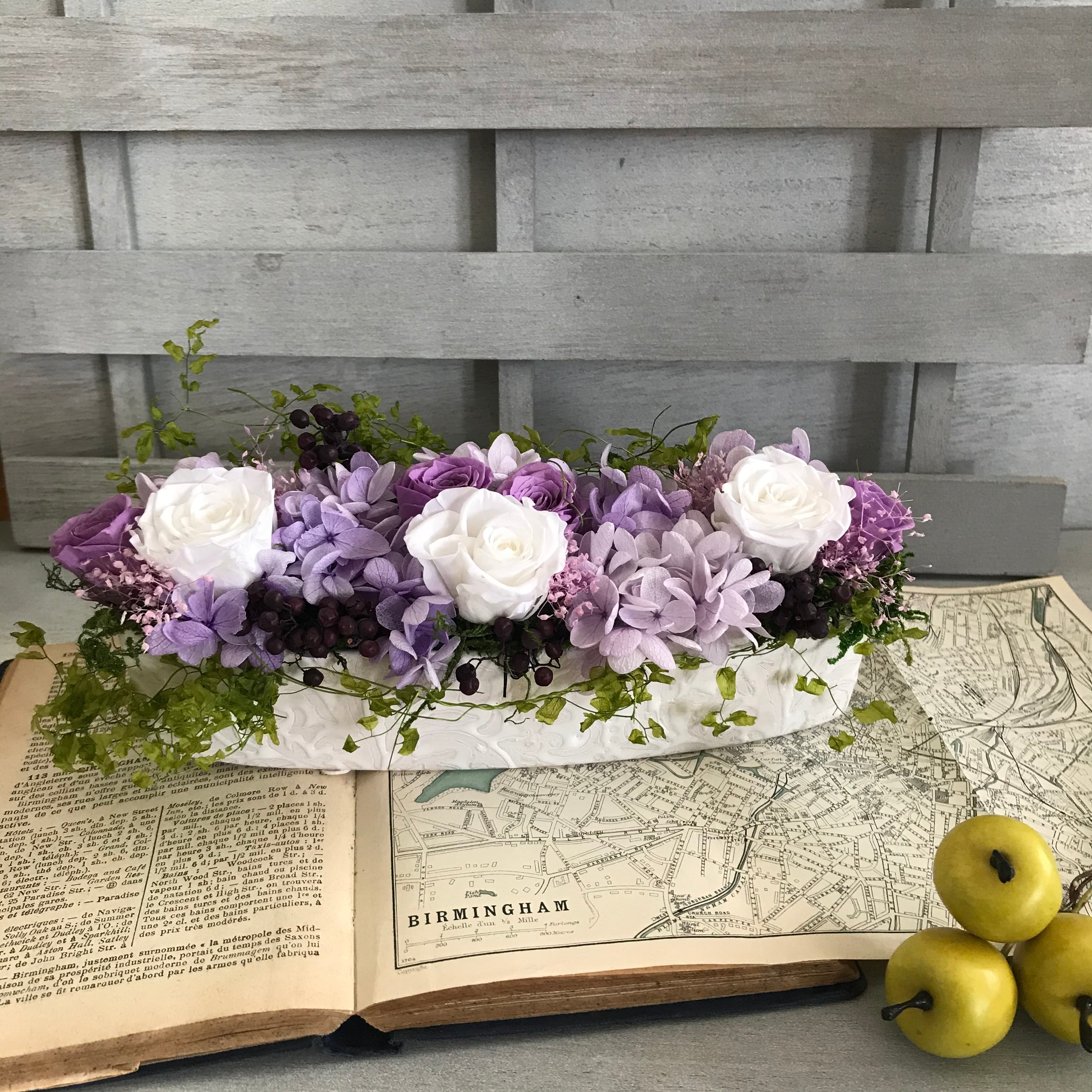 古希祝い 喜寿祝い 退職祝い 開店祝い 結婚祝い 還暦祝い プリザーブド