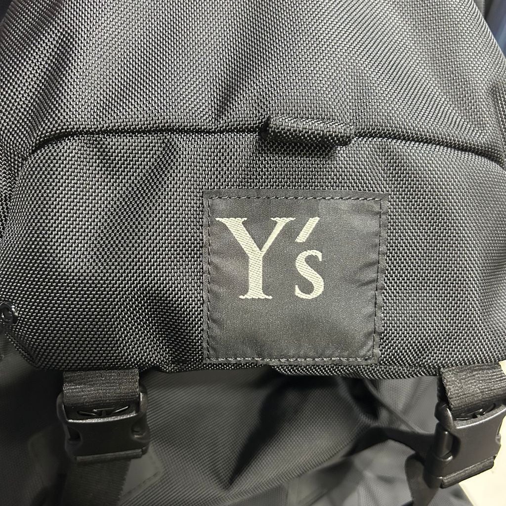 Y's × NEW ERA ワイズ × ニューエラ Backpack リュックサック YY-101