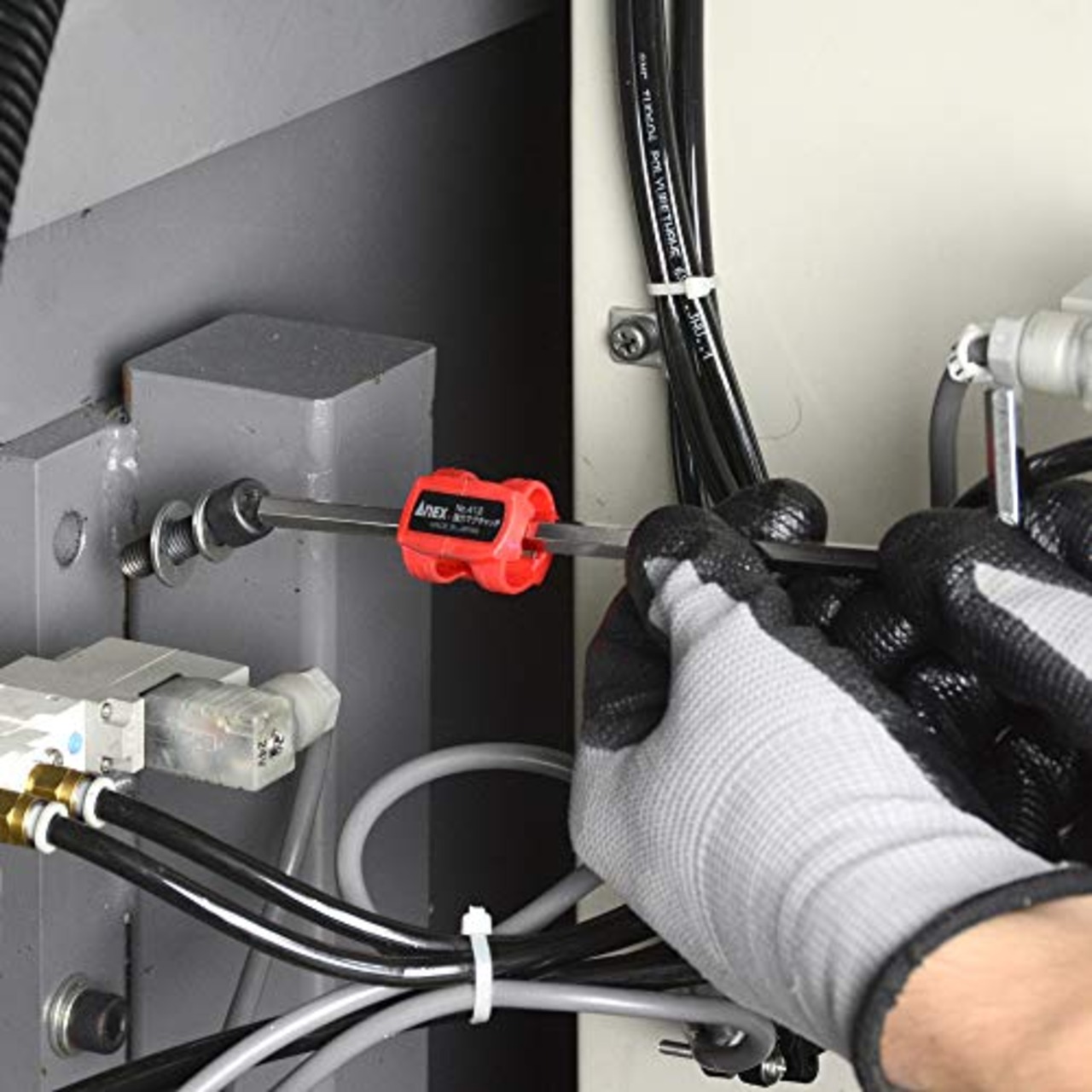 アネックス(ANEX) マグキャッチ 強力型 No.412