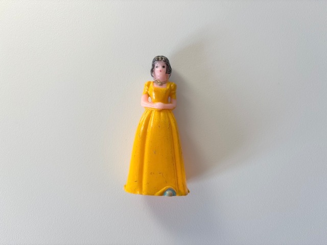 プリンセスのドール / イエロー