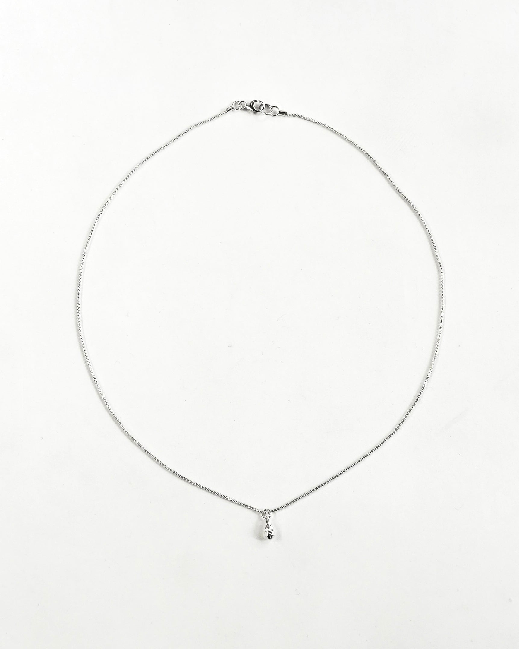 YOSTER Drop Necklace 46cm | hypeofficial