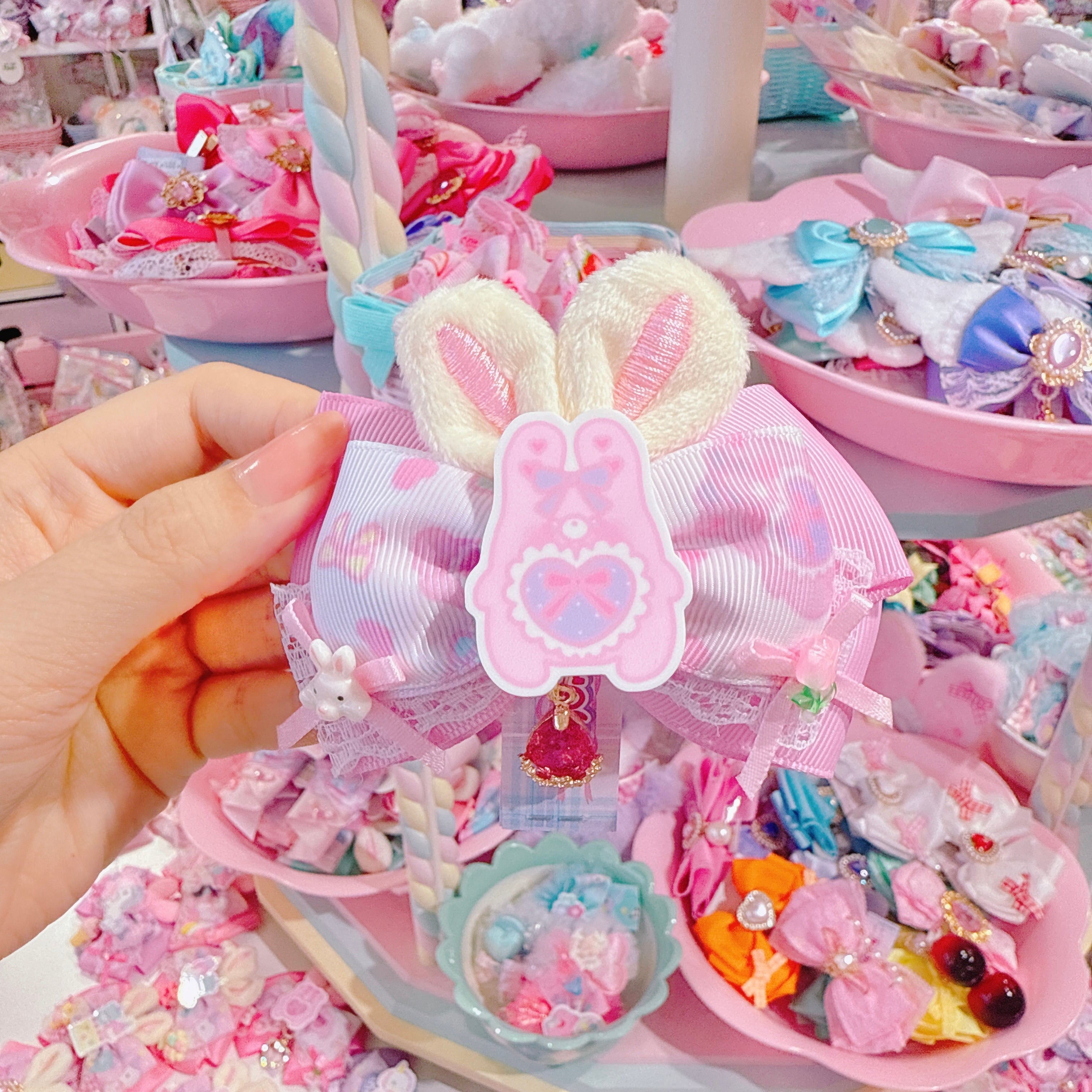 【F7】51-22ヘアクリップ