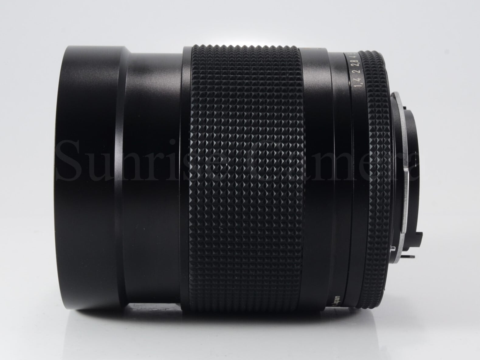 中古】CONTAX Carl Zeiss Distagon T* 35mm F1.4 MMJ METAL HOOD2付