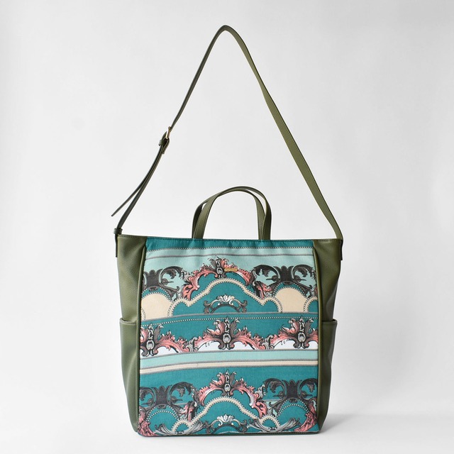 BIG TOTE BAG / No,10214