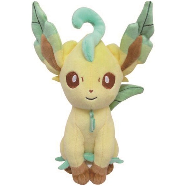 ポケモンぬいぐるみS リーフィア(7442742)