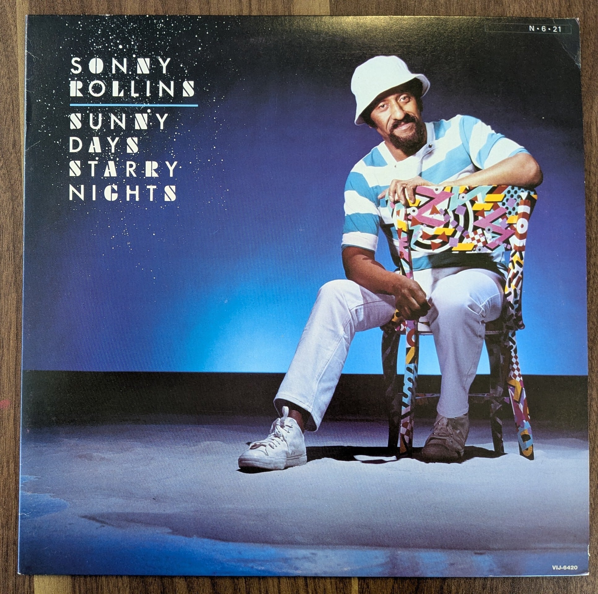 サム・テイラー「ハーレム・ノクターン」：7inchレコード | 音とこだま