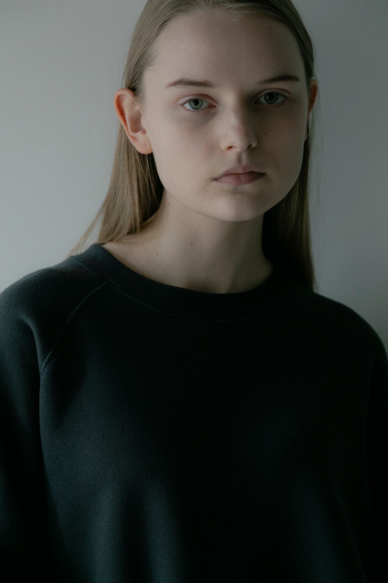 Sweatshirt For Everyone Faded Grey