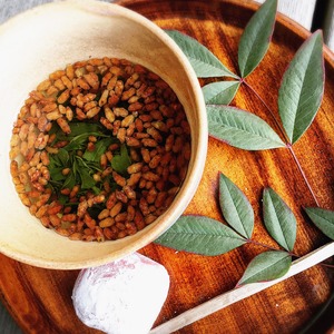 農薬不使用食べられる玄米茶