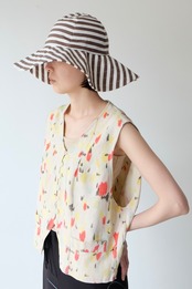 Brushpaint vest