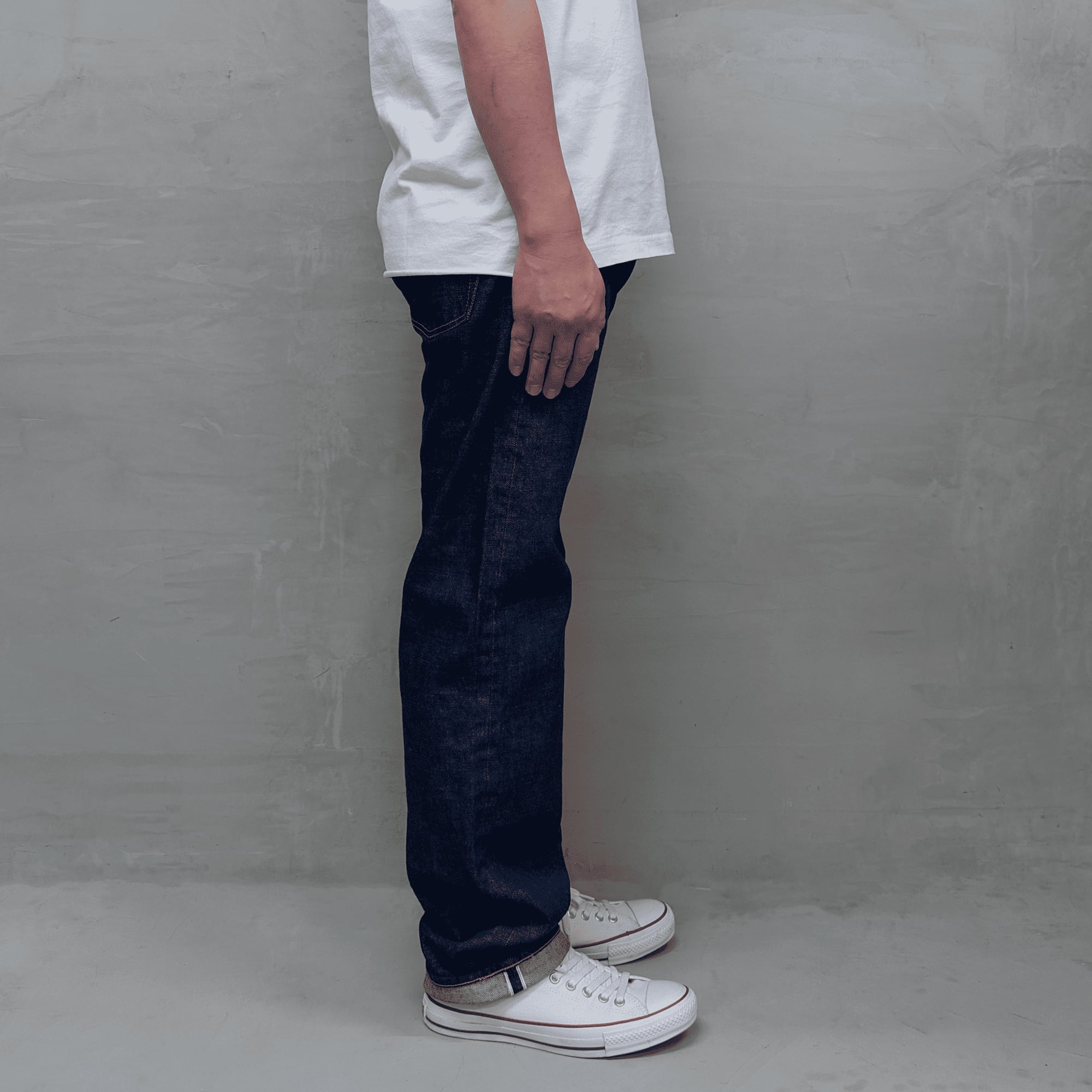 407XXA ENOUGH OW | BLUE SAKURA JEANS 公式サイト
