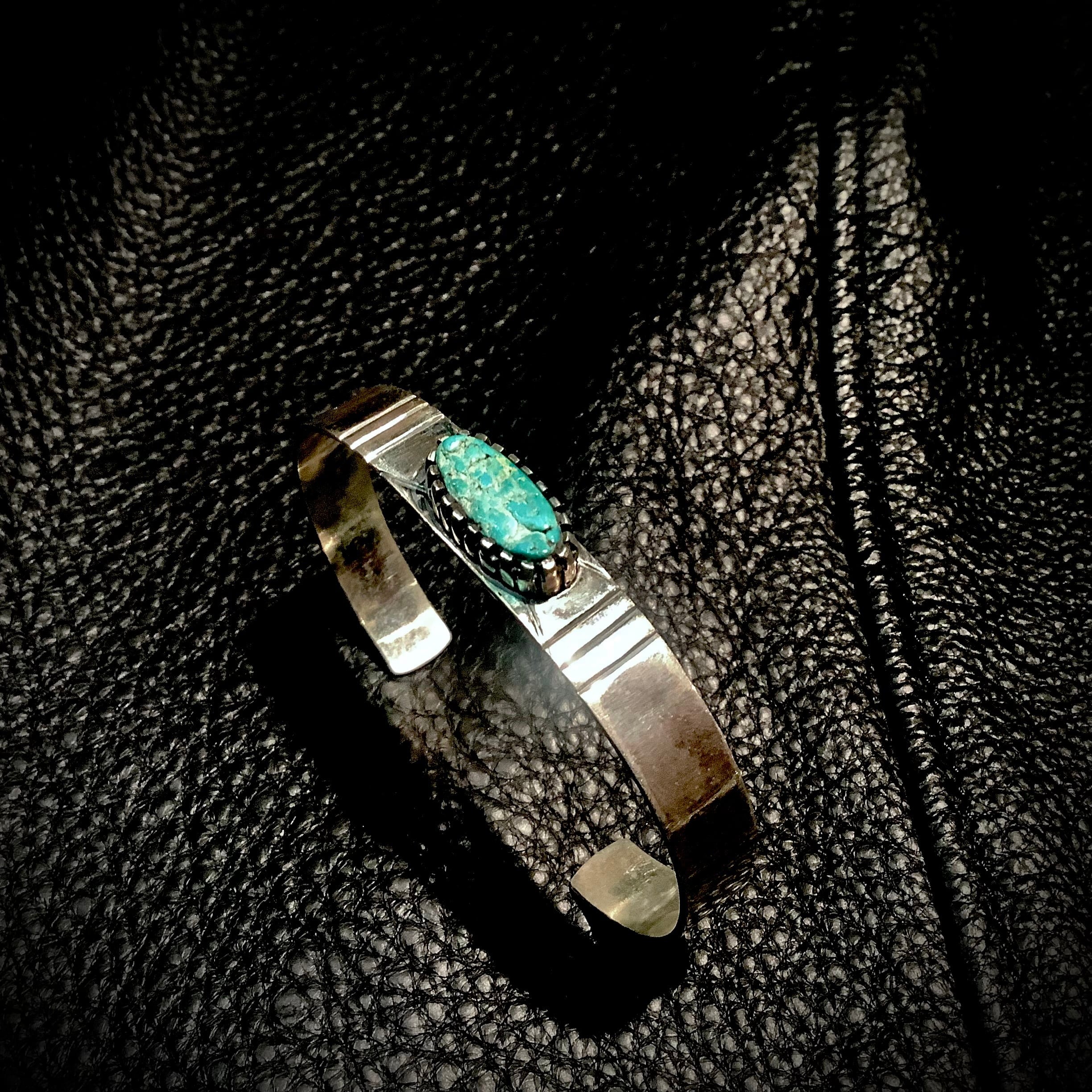 WHEEL WORKS ホイールワークス ローンマウンテン ターコイズ バングル