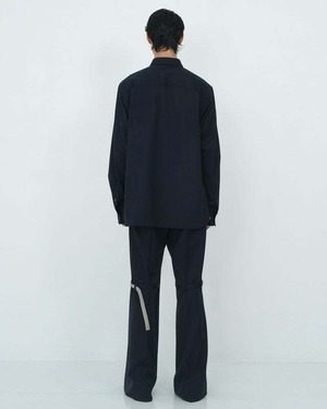 【26AW】Tamme タム / SUITING SPORTS SHIRT