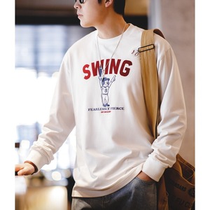 Baseball Casual T-Shirt【G0997】