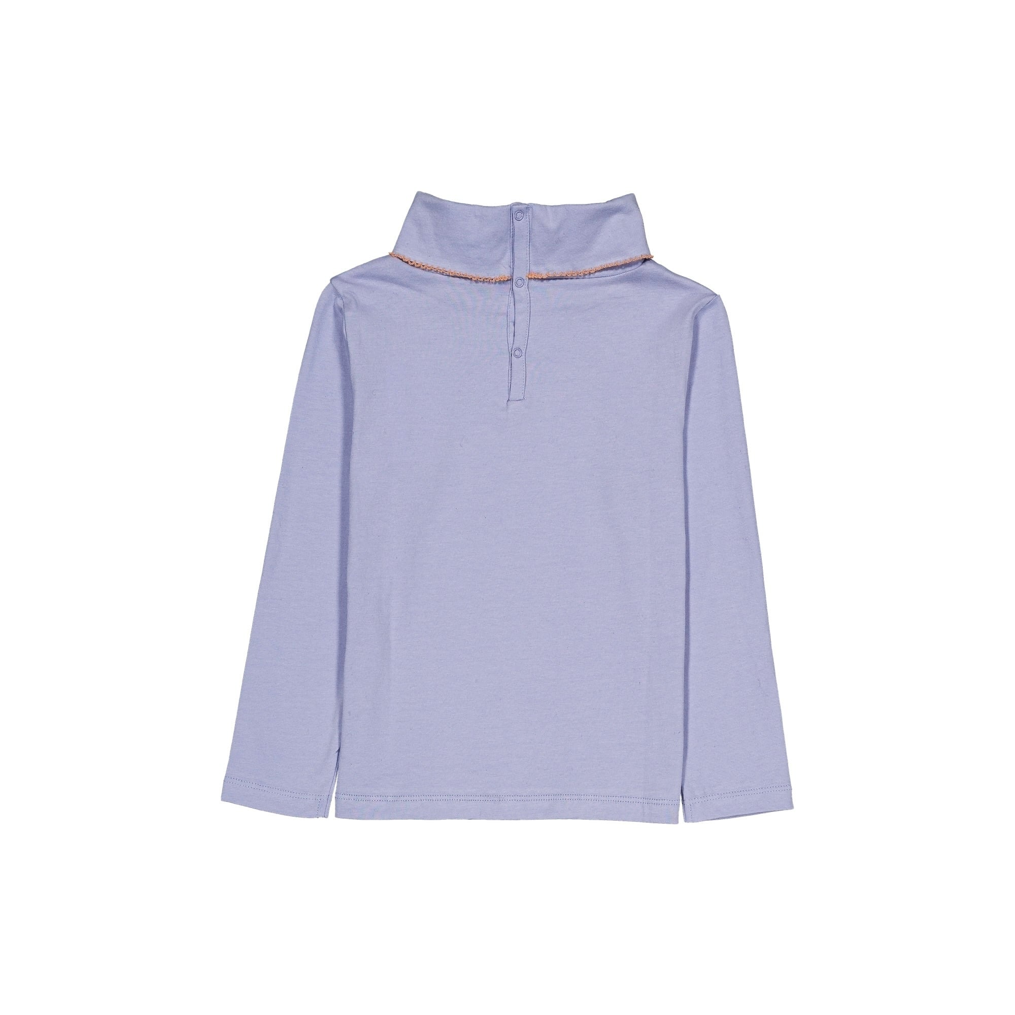 hello Simone 2025AW》Twiggy t-shirt / Lavender / 10Y | cirkel mote