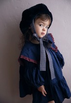 Uhr  Faux Fur Tie Hat