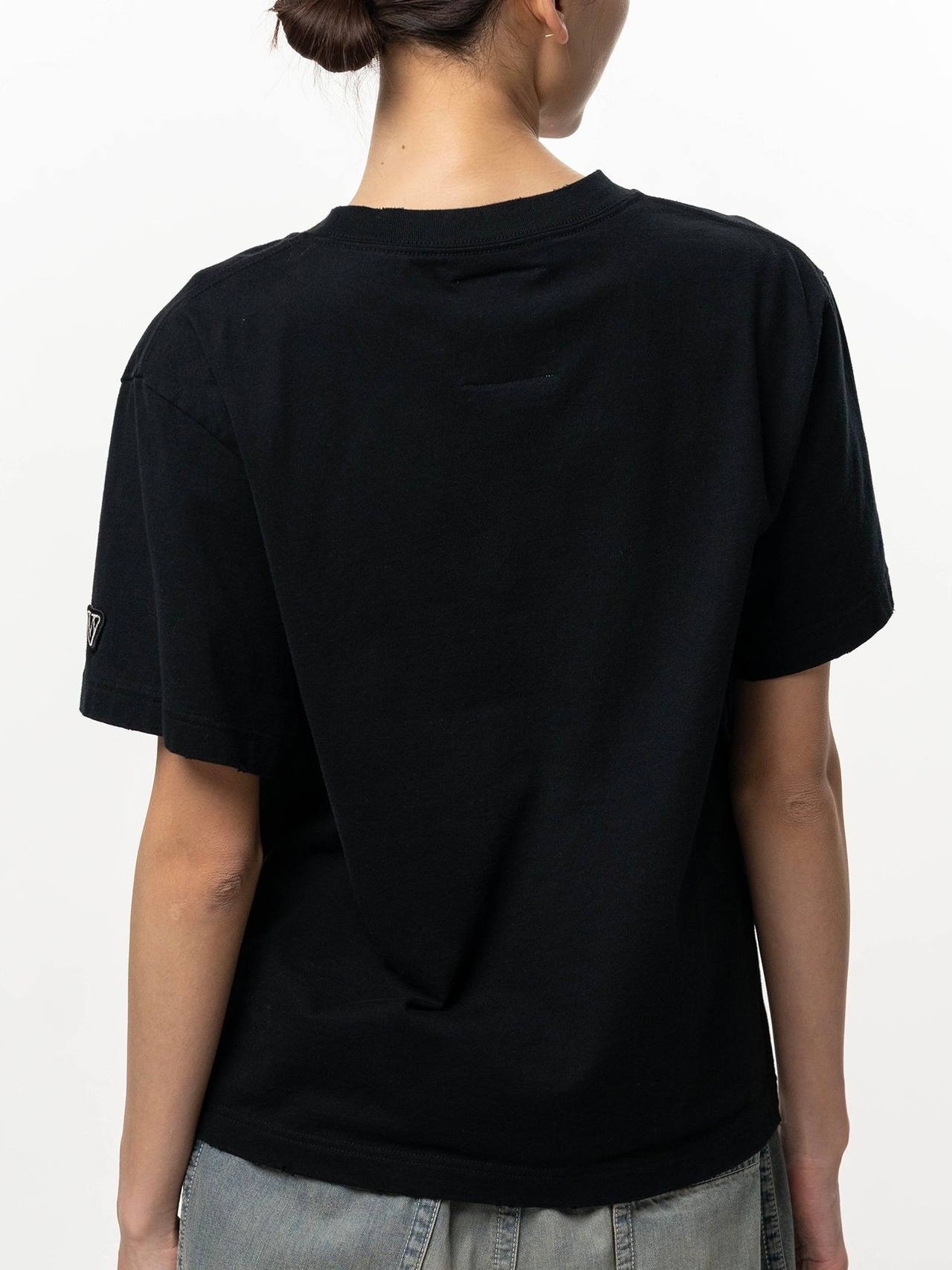 【26AW】Maison MIHARA YASUHIRO ミハラヤスヒロ / Tシャツ / Leon Doodle Printed T-shirt - 6