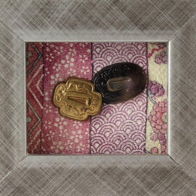 新品 鍔 喰出鍔（901） 鍔 喰出鍔（901） 901ー3BR9 鍔 喰